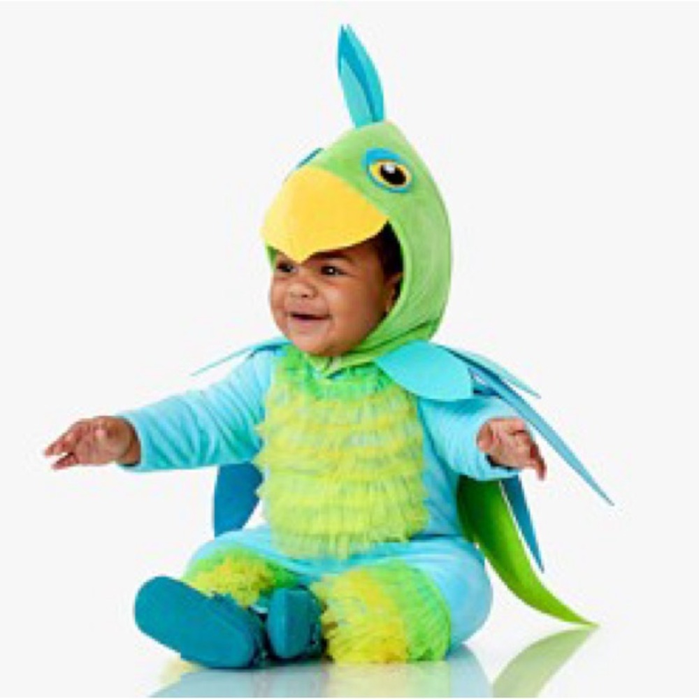 Pottery Barn Kids Aqua Hooded Towel